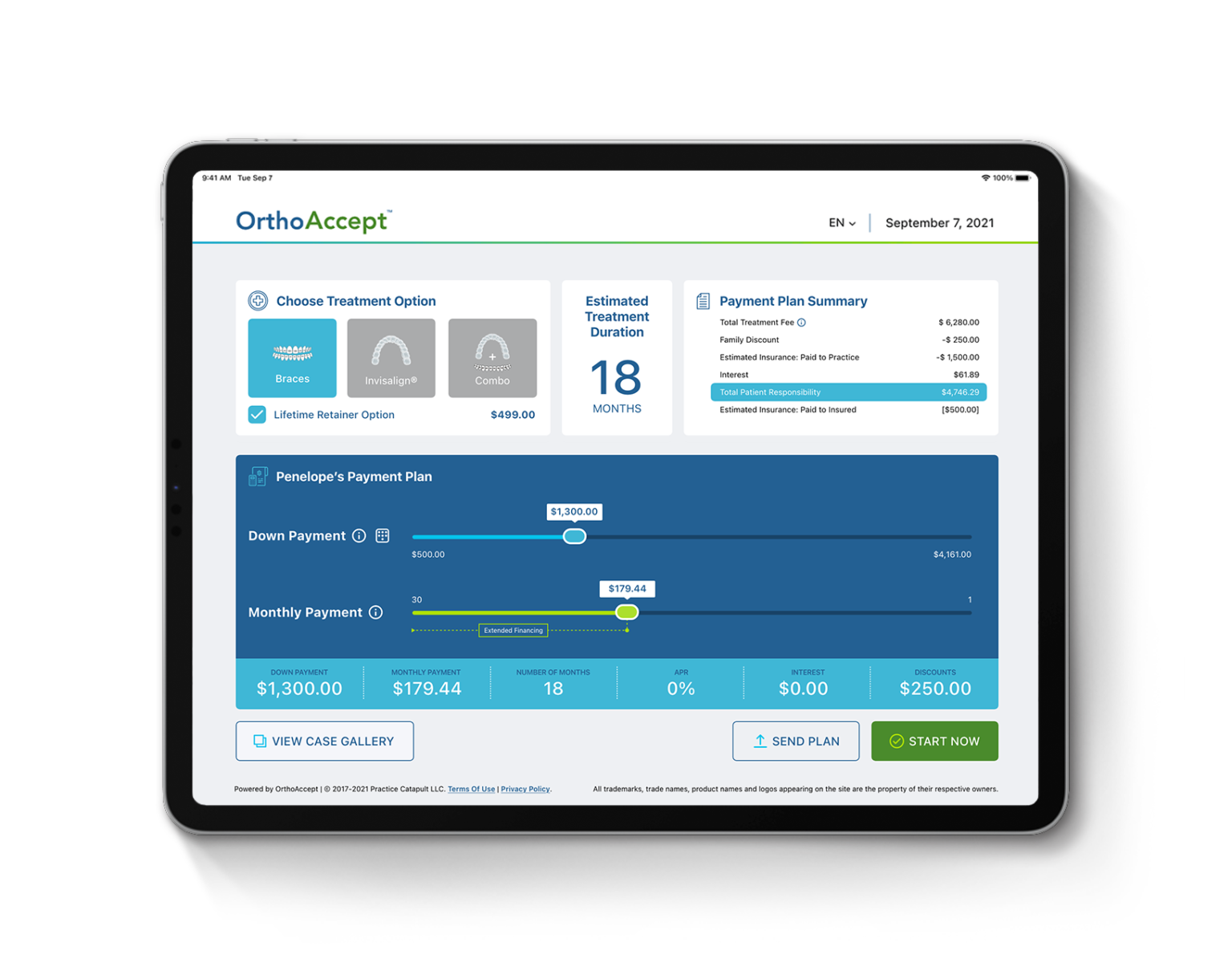 The Ultimate Orthodontic Conversion Platform OrthoCatapult